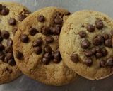 A picture of step 6 of Butter Choco Cookies.