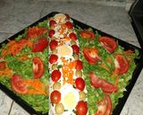 Foto del paso 7 de la receta: Pionono salado casero