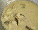 Foto langkah ke 8 dari resep Gulai Terubuk (Tebu Telur).