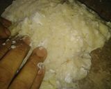 A picture of step 4 of Crispy Creamy vegetable Half moon Pie.
