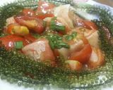 Hình bước làm 4 của món Ahi salmon poke