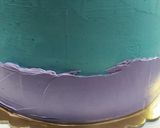 Foto del paso 5 de la receta: Torta dos pisos con buttercream