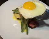 EU Life 『美式Brunch-雞蛋火腿排』的食譜步驟6照片