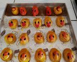 Foto langkah ke 13 dari resep Nastar Bebek.