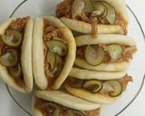 Foto del paso 6 de la receta: Buns, Baos, pancitos al vapor