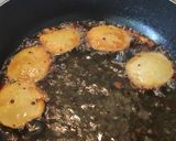 A picture of step 3 of Sweet Potato - Potato Fritters ❤️.