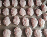 Une image de l'étape 2 de Nuggets de poulet et sa sauce deluxe.