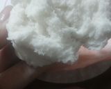 Hình bước làm 9 của món Bánh bao sữa dừa