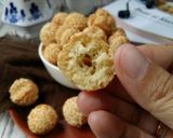 Foto langkah ke 5 dari resep Onde onde ketawa.
