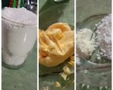 Foto langkah ke 1 dari resep Putri salju tanpa telur.