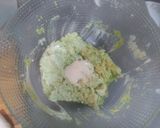 Foto del paso 3 de la receta: Arepa Reina Pepiada en sartén