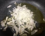 Foto del paso 6 de la receta Calamares rellenos de rape y gambas