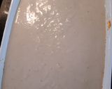 A picture of step 10 of Almu's surprise lasagna.