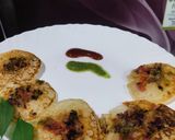 सूजी दही इडली (स्पाट इडली) रेसिपी चरण 4 फोटो