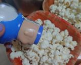 Foto del paso 3 de la receta: Crispetas o maíz pira en olla