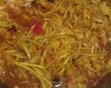 Foto langkah ke 2 dari resep Rujak serut.