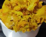 गोभी की सब्जी (Gobhi ki sabzi recipe in hindi) रेसिपी चरण 3 फोटो