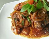Foto langkah ke 5 dari resep Ayam Kecap.