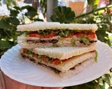 Foto del paso 4 de la receta: Sándwich de Ternera