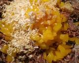 2 Glugs of RWV in a Sauce over Linguine recipe step 2 photo