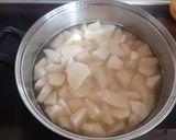 Foto del paso 4 de la receta: Conejo al horno con guarnición 🐰