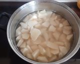 Foto del paso 4 de la receta: Conejo al horno con guarnición 🐰