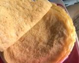 Foto del paso 2 de la receta: Frilloas de arroz integral sin gluten - preparaciones dulces o saladas