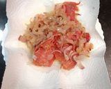 Foto del paso 4 de la receta Puré de verduras con jamón
