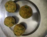 A picture of step 3 of Falafel.