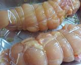 Foto del paso 2 de la receta: Pechugas de pollo rellenas