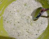 Foto langkah ke 2 dari resep H330. Bakwan Teri Zuccini (17 month+).