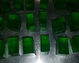 Foto langkah ke 3 dari resep Manisan agar-agar.