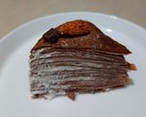 Foto langkah ke 7 dari resep Mille Crepes Coklat.