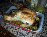 Foto del paso 4 de la receta Pollo asado
