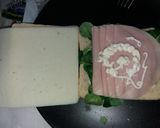 Foto del paso 4 de la receta Sándwich Aitana