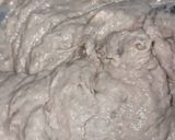 Foto langkah ke 3 dari resep Pempek Andaan dari Daging Merah (Tenggiri) Spesial.