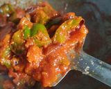ड्राई चिली सोया नगेट्स(dry chilli soya nuggets recipe in Hindi) रेसिपी चरण 6 फोटो