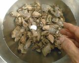 Foto del paso 1 de la receta: Pepitona a la fama