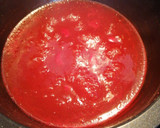 Foto del paso 2 de la receta: Mermelada de sandía