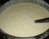 सफेद लोचा (safed locha recipe in Hindi) रेसिपी चरण 2 फोटो