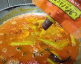 व्हेजिटेबल सांबार (Vegetable Sambar Recipe In Marathi) रेसिपी स्टेप 4 फोटो 