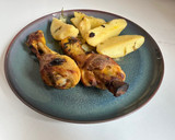 Foto del paso 8 de la receta: Pollo con naranja