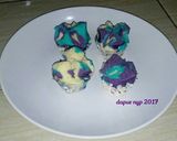 Foto langkah ke 7 dari resep Bolu Kukus.