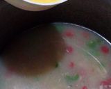 A picture of step 3 of Chicken Vegetables Soup.