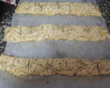 Foto del paso 6 de la receta: Canapés de hojaldre de jamón York y queso