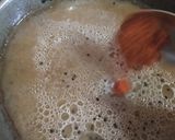 A picture of step 2 of Imli chutney.