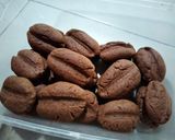 Foto langkah ke 8 dari resep 112. Cookies 🍪 Coffee ☕ Bean Flavour Crunchy.