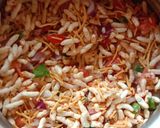 મમરાની ભેળ (Mamra Bhel Recipe In Gujarati) રેસીપી સ્ટેપ3ફોટો