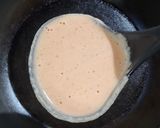 Foto del paso 5 de la receta: 🪸Crepas de lentejas coral para wraps 🪸 #Singluten #Sinharina 🪸