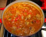 Mike's Spicy Mexican Meatball & Rice Soup recipe step 7 photo